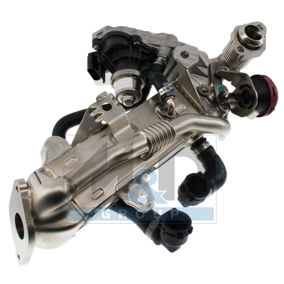 [88804R] Bloc EGR complet