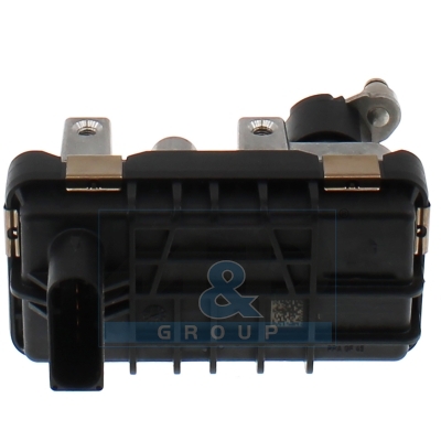 [66122] E-actuator for turbocharger