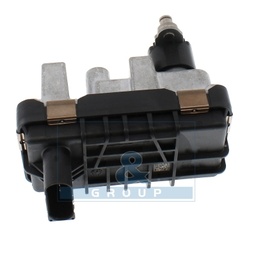 Valvola wastegate