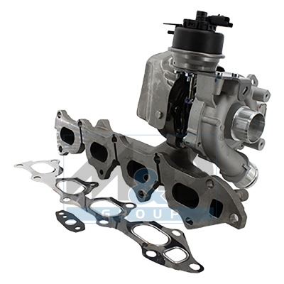 [65849] Turbocharger