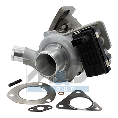 [65779] Turbocharger