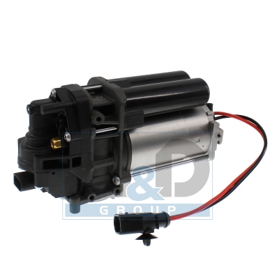 [58047] Air suspension compressor