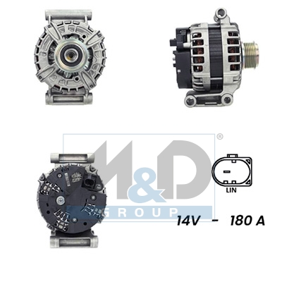 [5510585G] Alternator