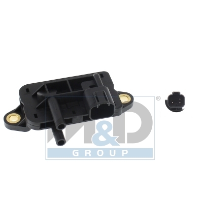 [827074] Sensor, Saugrohrdruck