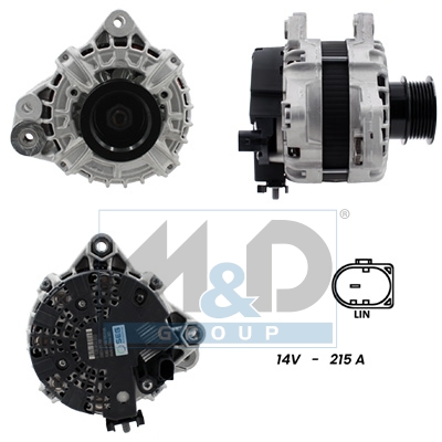 [5510575G] Alternator