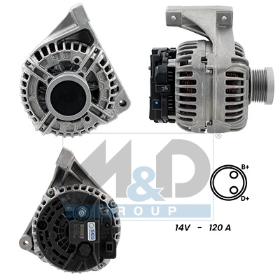 [5510573G] Alternator