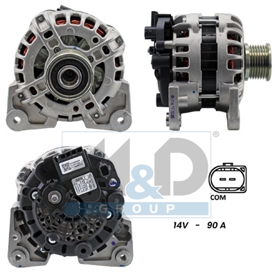 [5510551G] Alternator