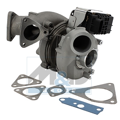 [65379] Turbocharger