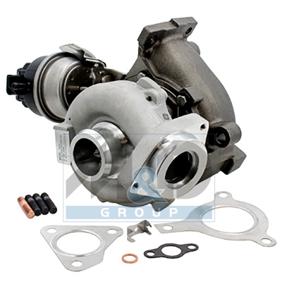 [65228] Turbocharger