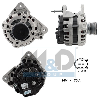 [5510310G] Alternator