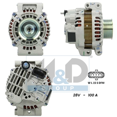 [5635134G] Alternator