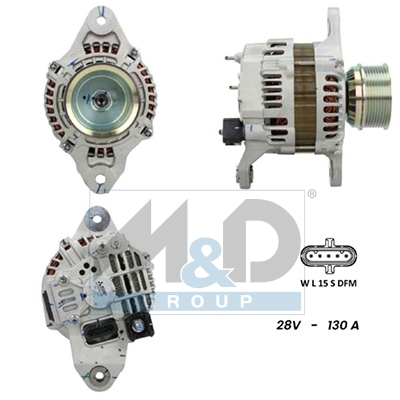 [5635130G] Alternator