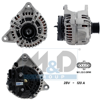 [5610181G] Alternator