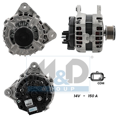 [55101419G] Alternator