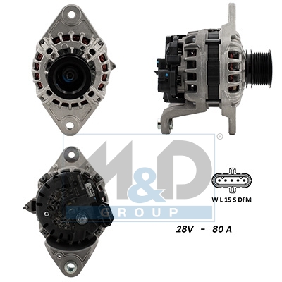 [5610179G] Alternator