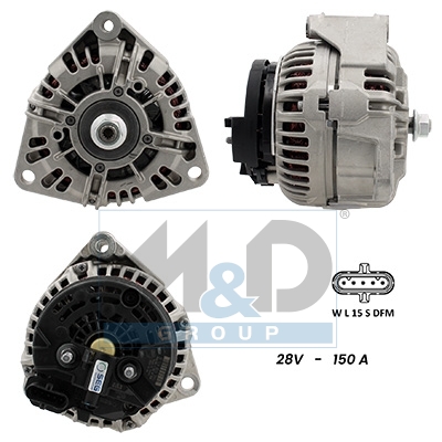 [5610177G] Alternator