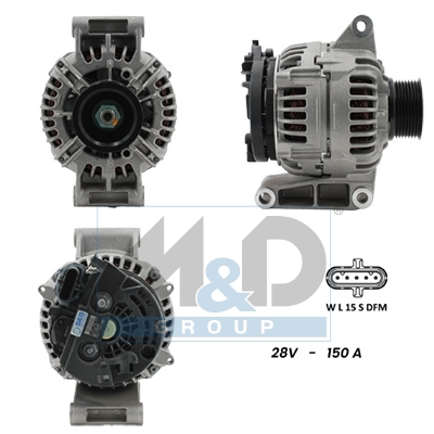 [5610176G] Alternator