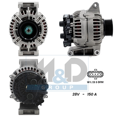 [5610175G] Alternator