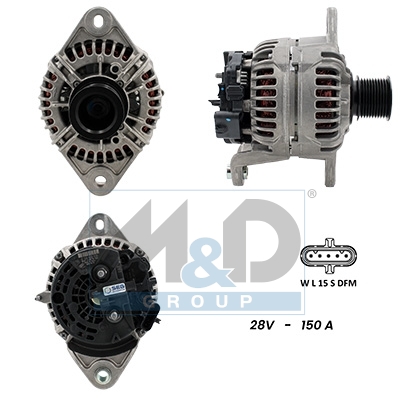 [5610173G] Alternator