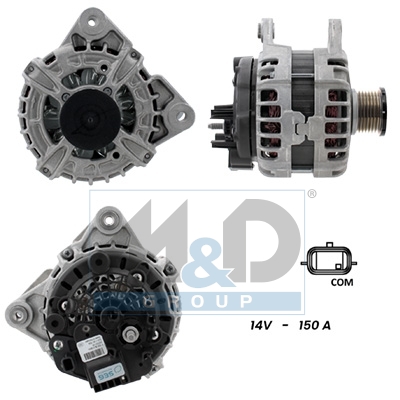 [55101413G] Alternator