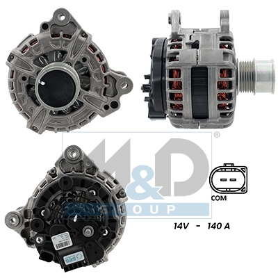 [55101405G] Alternator