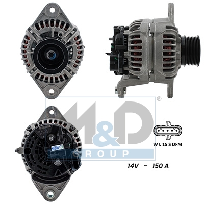 [5610169G] Alternator