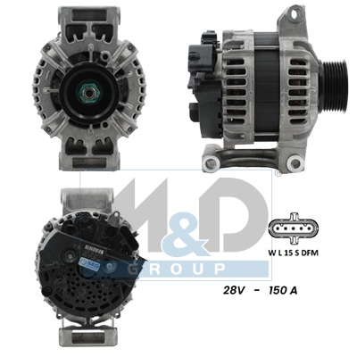 [5610164G] Alternator