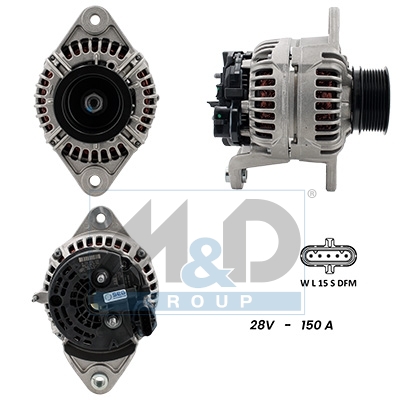 [5610163G] Alternator