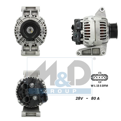 [5610104G] Alternator