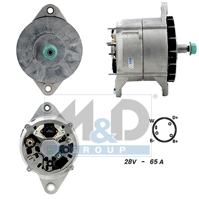 [5610100G] Alternator