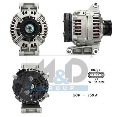 [5610097G] Alternator