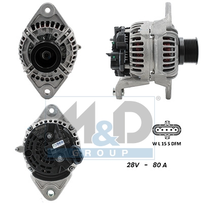 [5610088G] Alternator