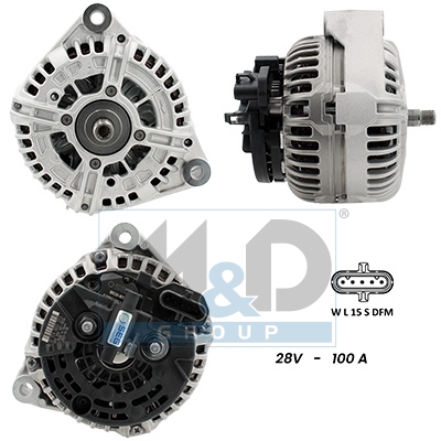 [5610087G] Alternator