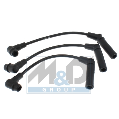 [101009] Kit Cables d'allumage