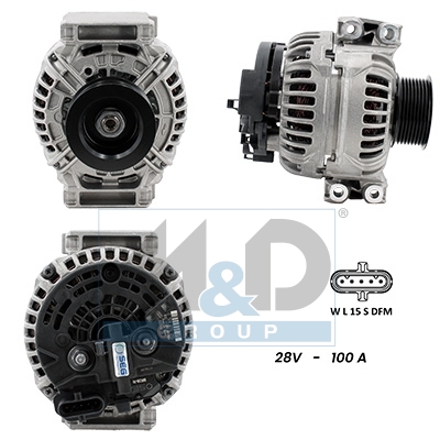 [5610085G] Alternator