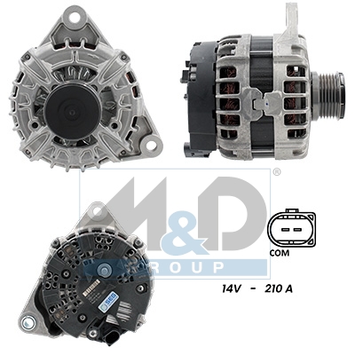 [55101341G] Alternator