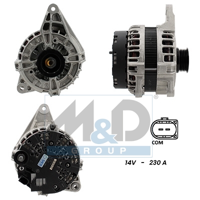 [55101339G] Alternator