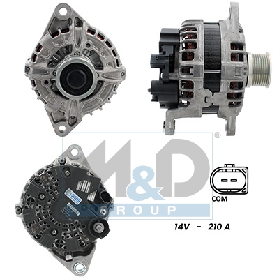 [55101338G] Alternator