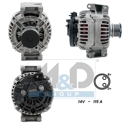 [5510096G] Alternator