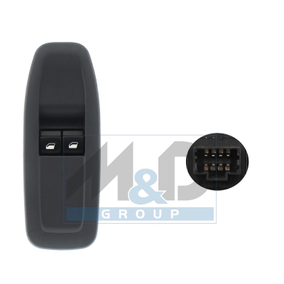 [26846] Power window switch
