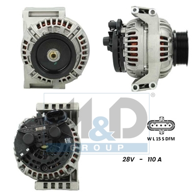 [5610080G] Alternator