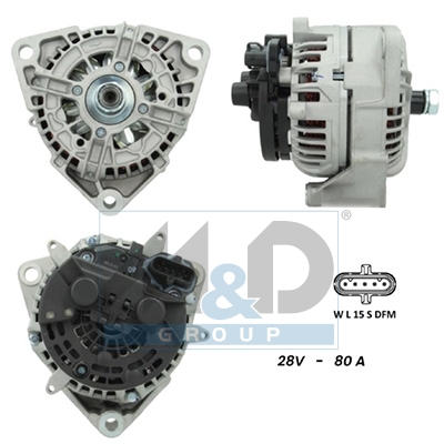 [5610076G] Alternator