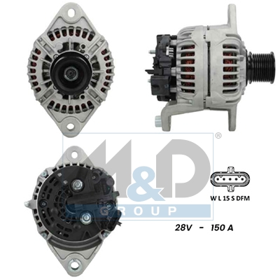[5610070G] Alternator