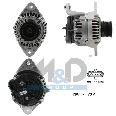 [5610067G] Alternator