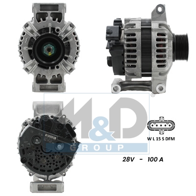 [5610056G] Alternator