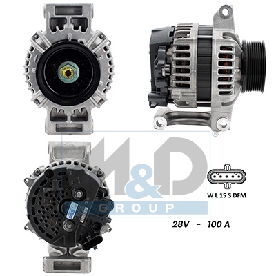 [5610053G] Alternator