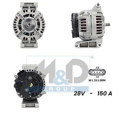 [5610050G] Alternator