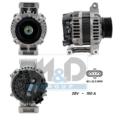 [5610049G] Alternator