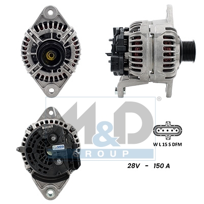[5610034G] Alternator