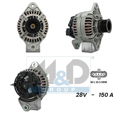 [5610026G] Alternator